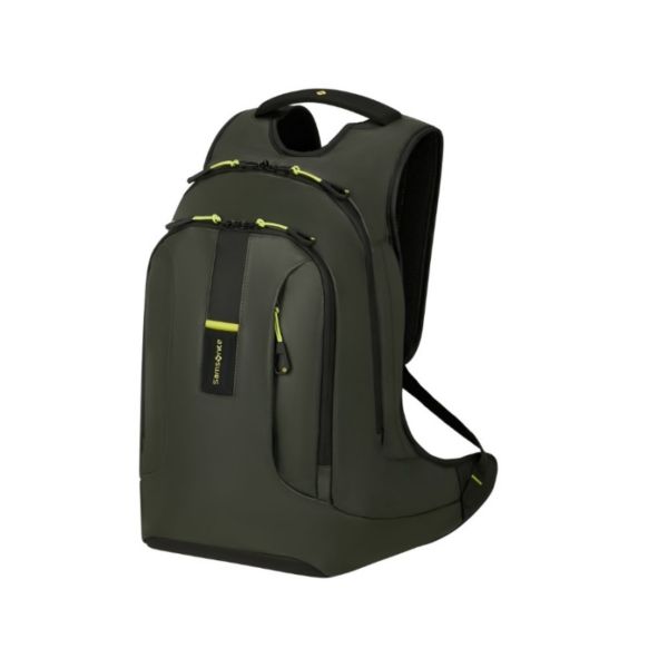 SAMSONITE 74775-1466 Paradiver laptop hátizsák L+ - zöld